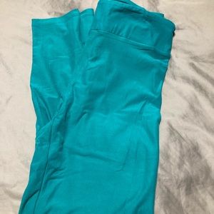 LuLaRoe OS leggings